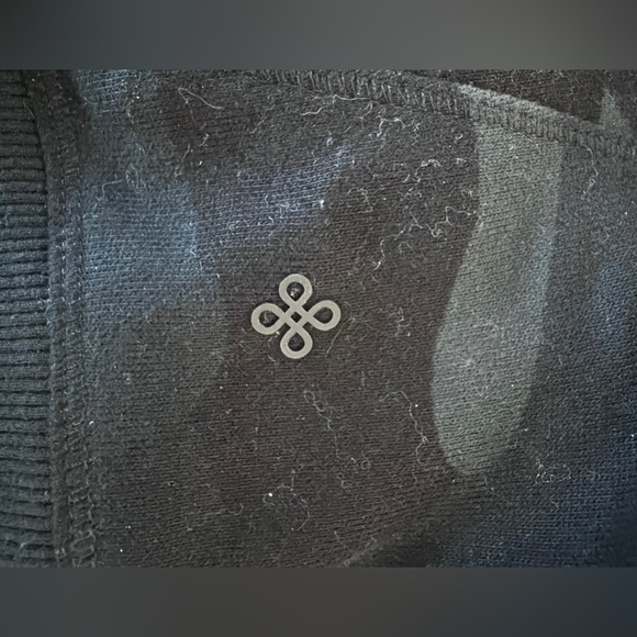 Shambhala Camo Crewneck Sweatshirt - Picture 2 of 4